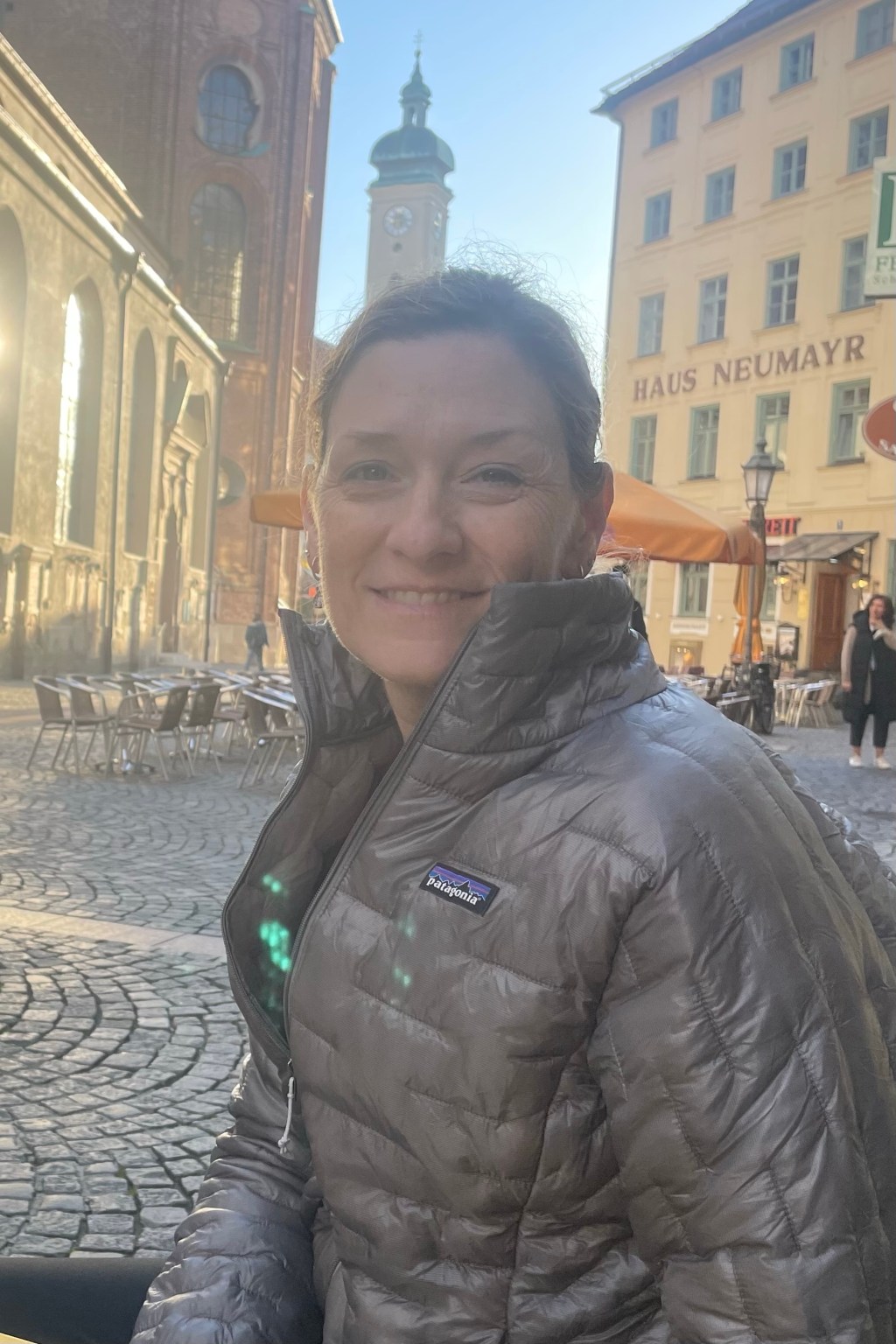 First visit to oncologist…