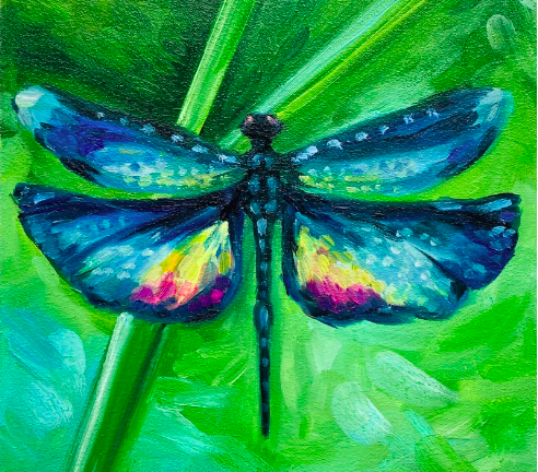 Danelle Fights Cancer