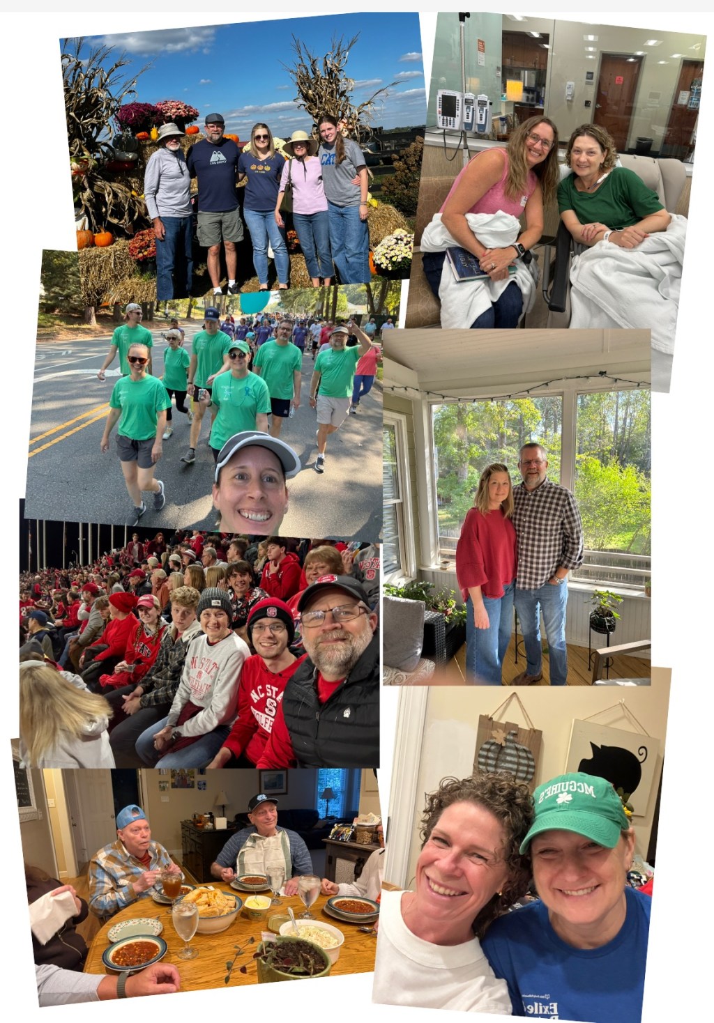 Fun times and Pressing&nbsp;on!